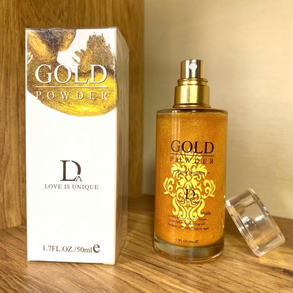 Bỏ sỉ Nước Hoa Kích Dục Nữ Gold Powder D 50ml - Quyến Rũ & Mê Hoặc  mới nhất 