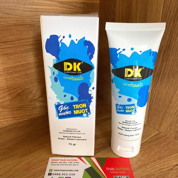 Bảng giá Gel bôi Trơn Âm Đạo Onetouch Gốc Nước THái Lan Cao Cấp  loại tốt 