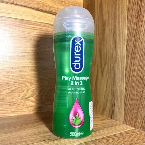 Mua Shop Bán gel Durex Play Massage 2 trong 1 Chai 200ml Chính Hãng  nhập khẩu 