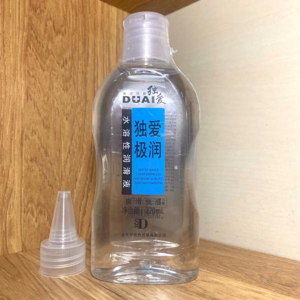 Đánh giá Gel Bôi Trơn Massage Gốc Nước DUAI - Dịu Nhẹ, Tự Nhiên, Dung Tích 220ml  mới nhất 