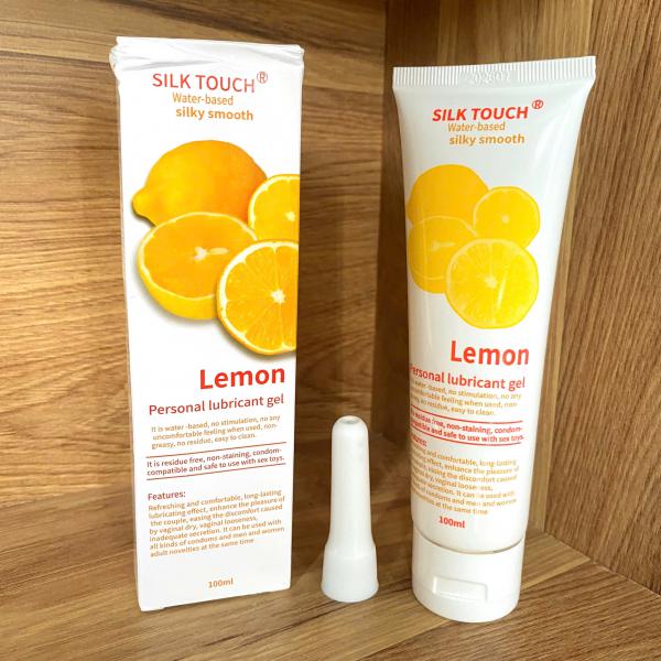Bỏ sỉ Shop Bán Gel Bôi Trơn Hương Tranh 100ml Silk Touch Lemon Gốc Nước Hương thơm Tự Nhiên  có tốt không? 