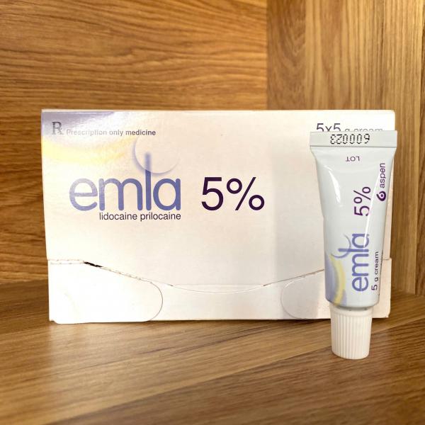 Bỏ sỉ Gel Bôi Emla 5% Giup kéo Dài Thời Gian ở nam  hàng xách tay 