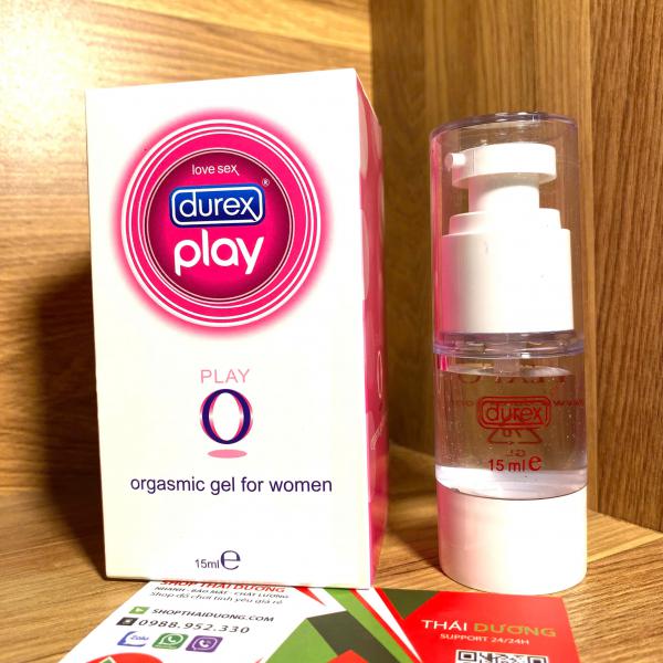 Địa chỉ bán Gel Bôi  Kich Thich Âm Dạo Durex play - Tăng Khoái Cảm Cho Nữ  có tốt không? 