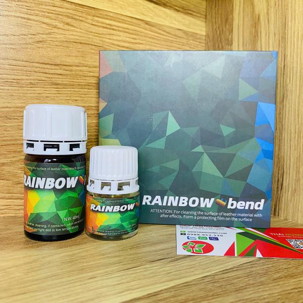Combo Popper Rainbow Bend 60ml (40ml + 20ml) – Mạnh Mẽ, Chính Hãng, Cực Phê Cho Top & Bot 