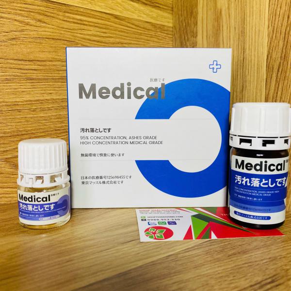 Popper Chính Hãng PWD Medical 60ml – Sử Dụng Cho Top Bot, Mùi Nồng, Lên Đỉnh Nhanh 