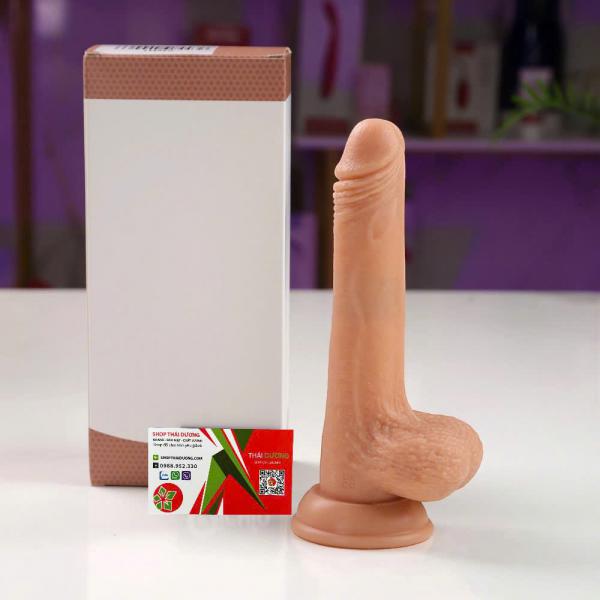 Dương Vật Giả Loving World  Size Châu Á  Thiết Kế Tự Nhiên, Cao Cấp 
