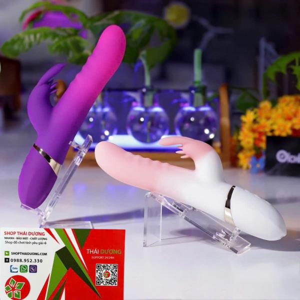 Dương Vật Giả Loving World Rung Thụt Tỏa Nhiệt, Sextoy Nữ Kích Thích Hưng Phấn 