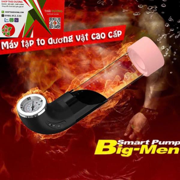 Dụng Cụ Tập Tăng Kích Thước Nam Youcups Big-Men  Giải Pháp Sinh Lý Nam Tại Nhà 
