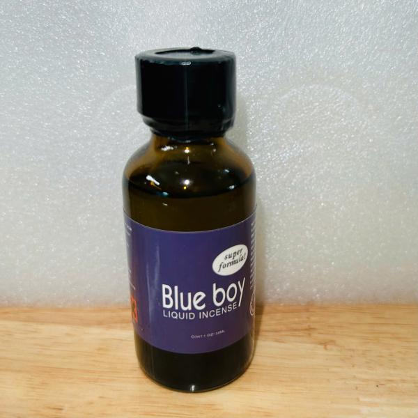 Popper Blue Boy 30ml Chính Hãng Mỹ  Tinh Dầu Tạo Hưng Phấn Tức Thì giá  rẻ 
