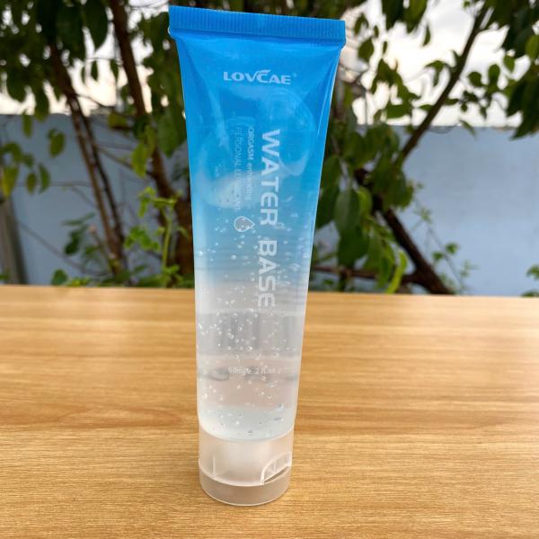 Gel Gốc Nước Lovcae Water Base 60ml Bôi Trơn Không Màu Không Mùi Trong Xuất 