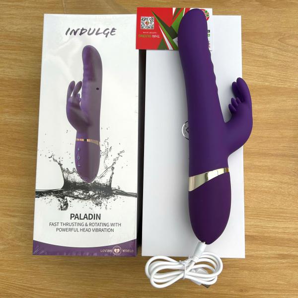 Dương Vật Giả Nhánh Thỏ Indulge Rung Thụt Ngoáy Sưởi Ấm Nhân Đôi Sướng Đỉnh 