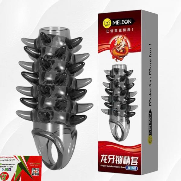 Bao Đôn Dên Khúc Giữa Meleon Tăng Kích Thước, Chống Tuột Cho Nam 