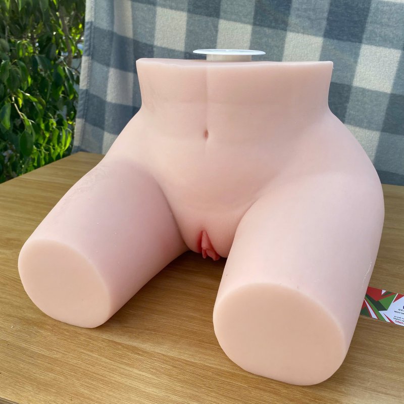 Mông Nguyên Khối Jiuai Enatsu 8.6kg  Phom Đùi Nở Nang, Rung Lắc Tự Nhiên 