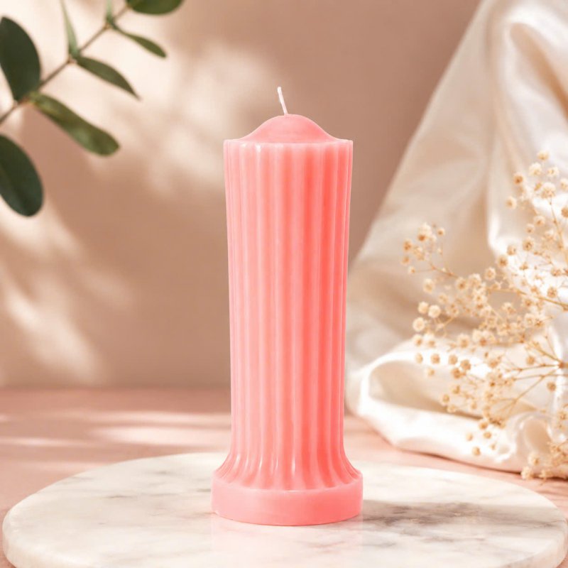 Nến Sáp BDSM Nhiệt Độ Thấp  Đốt Cháy Cuộc Yêu Với Trải Nghiệm Waxplay 