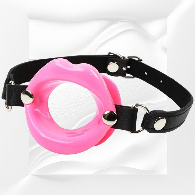 Bịt Miệng Khóa Hàm Chuyên Dụng BDSM  Phụ Kiện Nhập Vai Roleplay Cao Cấp 
