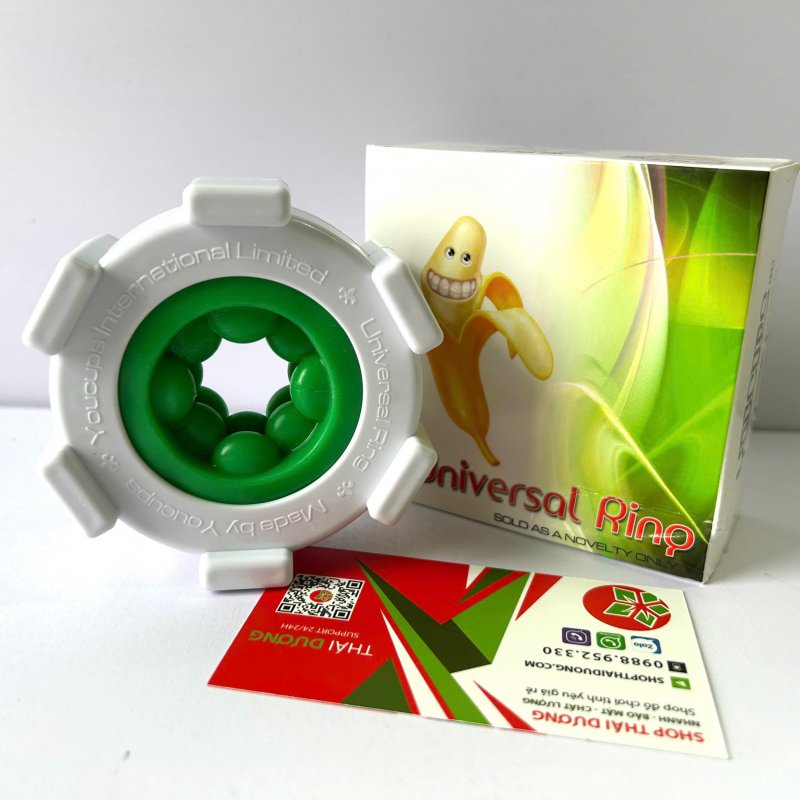 Vòng Massage Dương Vật Youcups Silicone Tập Tăng kích Thước Dương Vật 